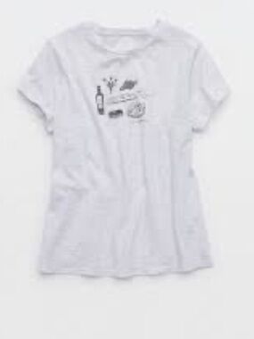 Aerie graphic tee